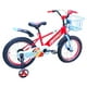 thumbnail image 5 of Bicicleta Aro 16 Infantil Cfbike Rojo/Celeste, 5 of 6