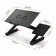 thumbnail image 4 of Mesa Ajustable Para Notebook Con Ventilador Usb Anticalor, 4 of 6