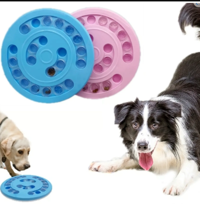 Genérico - Rompecabezas Interactivo De La Placa De Comida Lenta