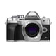 thumbnail image 1 of Cámara OM SYSTEM OLYMPUS E-M10 Mark IV, vídeo 4K, 20 MP, Wi-Fi, 1 of 6