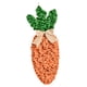 thumbnail image 1 of Colgante De Corona De Zanahoria De Pascua, Adorno Colgante Para Letrero De Pared Interior De Granja, 1 of 3