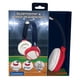 thumbnail image 5 of LEXiBOOK Auriculares Infantiles 2 en 1 Bluetooth y con Cable, Diseño de Béisbol, 5 of 5