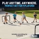 thumbnail image 2 of Set de hockey Premier Sports Kids con 4 palos, 2 minigoles y pelotas, 2 of 7