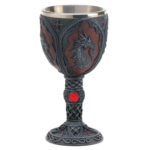 Colección Dragon De Drinkware Zingz & Thingz Believe In Magic