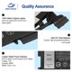 thumbnail image 2 of Batería para portátil ANTIEE Dell Latitude 5289/7389/7390 7,6 V 60 Wh, 2 of 8