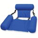 thumbnail image 1 of 1pc Pool Float Hammock, Water Floating Chair, Inflatable Pool Lounge Chair For Pool Party Water Park, 1 of 4