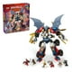 thumbnail image 1 of Set LEGO NINJAGO Mech Ultra Combo de Zane Set “4 en 1” 71834, 1 of 3