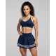 thumbnail image 4 of Conjunto Deportivo Mujer Peto y Falda Short Moda, 4 of 5