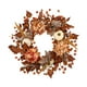 thumbnail image 2 of Corona De Otoño Artificial Celebración Del Festival De La Cosecha Puerta De Entrada Corona De Otoño, 2 of 3