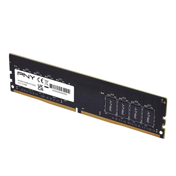 Memoria PNY DDR4 8 GB 3200 MHz CL22 para ordenador de sobremesa