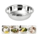 thumbnail image 1 of 5 bowls para batir mezcla en acero inoxidable 25cm #3, 1 of 3