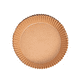 thumbnail image 3 of Pack 200 Papeles Circular Freidora Air Fryer Forro Antihaderente, 3 of 3