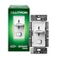 thumbnail image 1 of Interruptor regulador Lutron Skylark LED+ SCL-153P-WH 150W blanco, 1 of 9