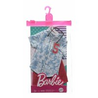 Barbie Ken Hawaiian Fashion Pack