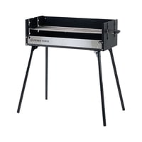 Terra Force - Parrilla Portátil Plegable Camping.