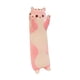 thumbnail image 4 of Almohada De Gato Juguete De Peluche Compa?ero De Peluche Mu?eco De Peluche Cómodo Para Ni?os Rosa 90 Cm, 4 of 5