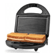 thumbnail image 2 of Sandwichera Multiuso Tostadora Sanduchera 750w Negro, 2 of 2