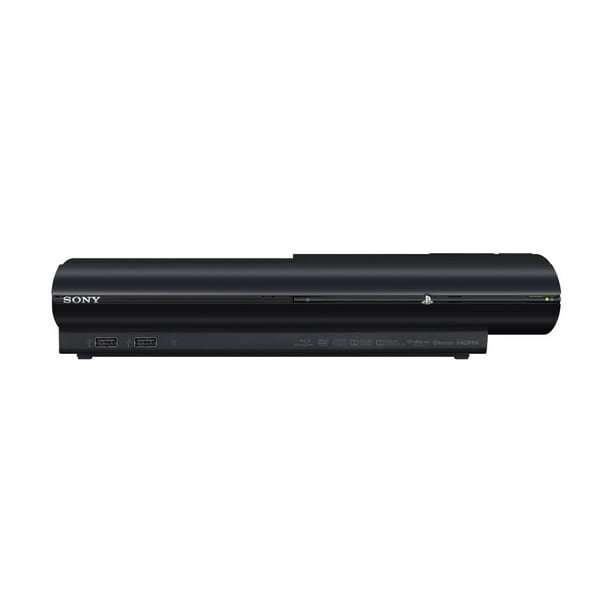 Sistema de Juegos Sony Playstation 3 de 500 GB, Consola Super Slim