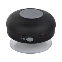 Dblue - Parlante Ducha Bluetooth Portátil 3W Negro - Ps