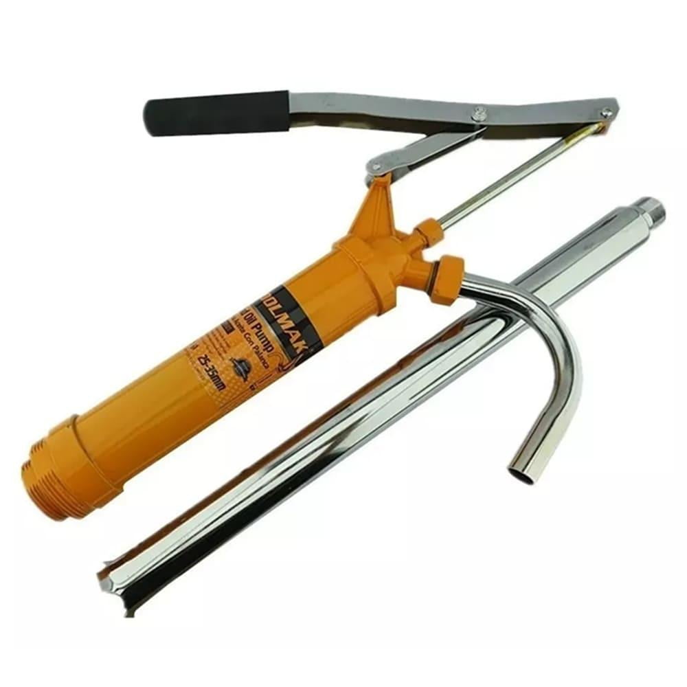 Toolmak - Bomba De Aceite Con Palanca Manual Para Tambor