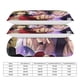thumbnail image 2 of Funda nórdica de Los Piratas del Sombrero de Paja, divertida ropa de cama de anime, ligera, de 3 piezas, cómoda y de fácil colocación., 2 of 3