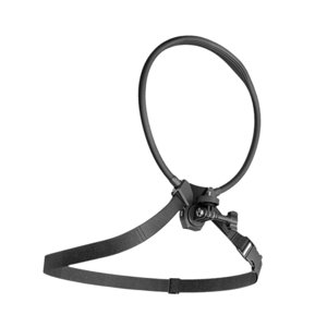 Bothyi - Soporte De Cuello Flexible Para Selfies, Para Ciclismo, Smartphones, Vlogs Y Con Correa Para El Pecho