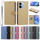 thumbnail image 1 of Cartera para Xiaomi Redmi Note 17 Pro Plus 5G con Bolsillo de Tarjetas, Dorado, 1 of 6