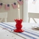 thumbnail image 2 of Candelabro My Texas House Rojo 8,3cm Ceramica, 2 of 3