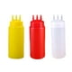 thumbnail image 1 of 3x Botella De Ketchup Prensa Contenedor Prensa Botella De Salsa Para Condimentos 360ml, 1 of 5