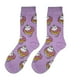 thumbnail image 2 of Calcetín Gatito Unicornio Talla Unica (17-20 cm), 2 of 2