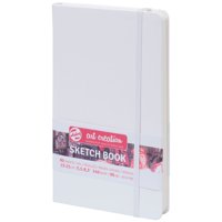 Libreta Art Creation Blanca 13X21Cm 140Gr 80Hjas.