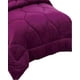 thumbnail image 3 of Plumon De Invierno Plaza Y Media Morado, 3 of 3
