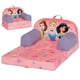 thumbnail image 1 of Silla Infantil Delta Children Disney Princesas Cozee Buddy Rosa, 1 of 9