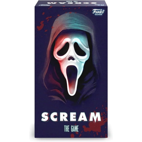 Juego de fiesta Funko Games Scream The Game de 13 años o más de 3 a 8 jugadores