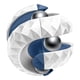 thumbnail image 4 of Juguetes Sensoriales Novedad Educativa Fidget Pinball Para Regalo Interacción Navideña Blanco, 4 of 4