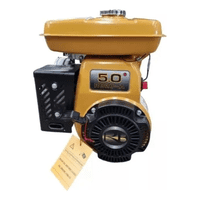 Erux - Motor Estacionario Bencinero 5 Hp Robin Ey20