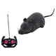 thumbnail image 2 of Simulación Control Remoto Ratón Juguete Interactivo Gato Juguetes Para Fiesta Favor Mascota Gris, 2 of 5