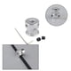 thumbnail image 3 of Kit de Correa de Sincronización GT2 QitinDasen 2 m 6 mm + Polea + Tensor, 3 of 5