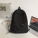 thumbnail image 3 of 1pc Large Capacity Schoolbag For College Junior High School High School Students Waterproof Travel Daily Commuting Backpack (No Bag Charm), 3 of 4