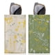 thumbnail image 1 of Funda para Anteojos MoKo Doble Grande Floral Verde Amarillo, 1 of 7