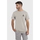 thumbnail image 1 of Polera Orgánica On The Road V2 Taupe Hombre Falcone, 1 of 3