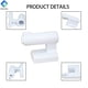 thumbnail image 2 of Reemplazo de bisagra de puerta francesa para refrigerador Samsung DA61-08305A, 2 of 6