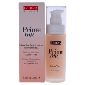 Pupa Milano - Prime Me Prebase Facial Perfeccionadora - Universal De Para Mujeres - Prebase