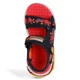 thumbnail image 2 of Sandalia Niño Mega Splash 4K Bkrd Skechers, 2 of 3