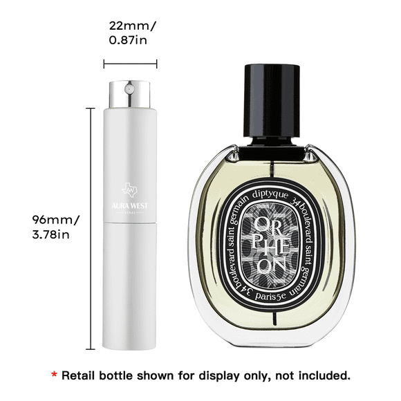 Aura West - Diptyque Orpheon Eau de Parfum Spray de Viaje (5ml)