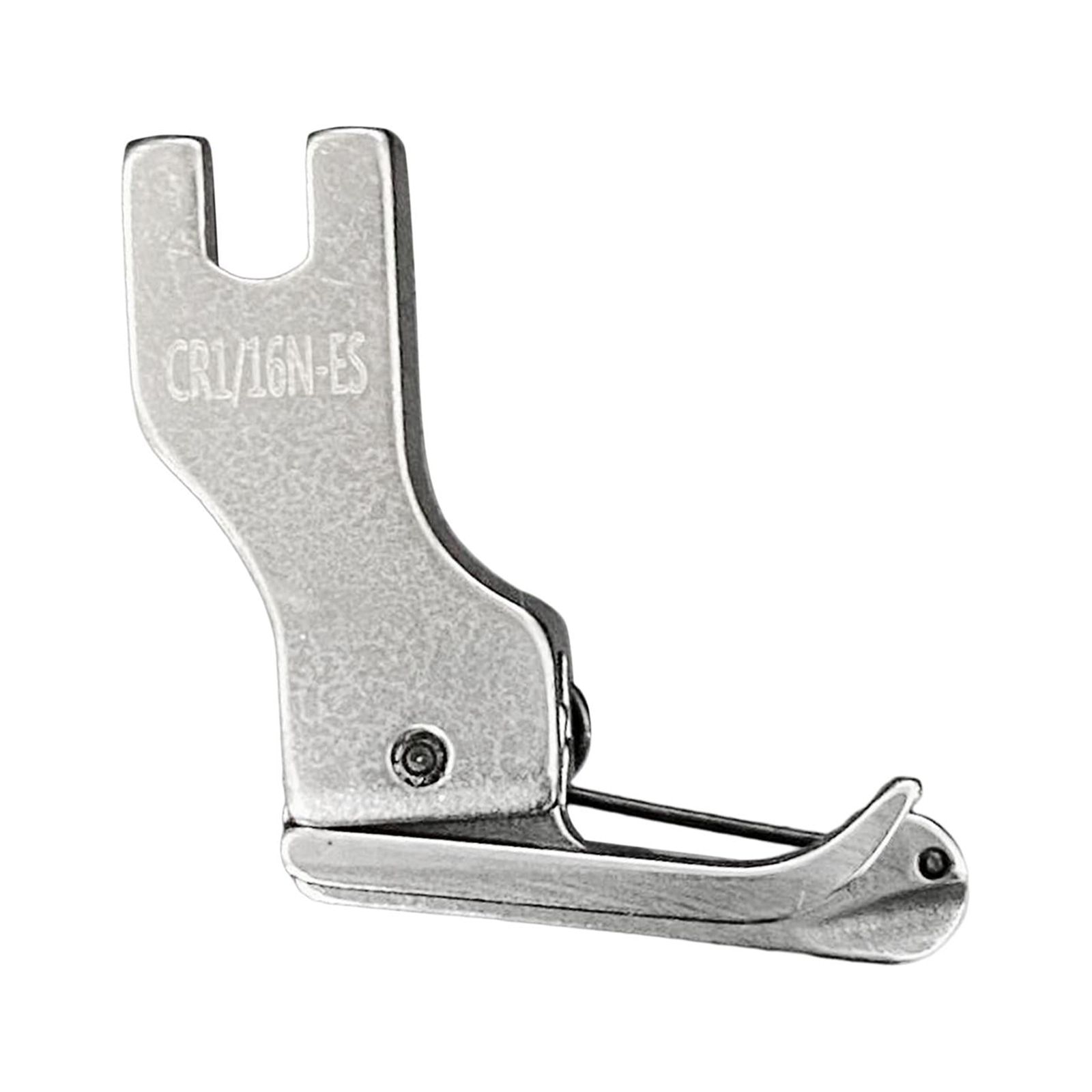 Magideal - Prensatelas Para Máquina De Coser, Accesorios Para Máquinas De Coser, Bricolaje, Metal, Manualidades Para Adultos, Repuestos De Costura, Prensatelas , Cr1 16N