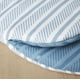 thumbnail image 3 of Juego de 2 guantes de cocina KitchenAid Albany Blue Velvet, 3 of 3