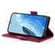 thumbnail image 3 of Funda Cartera Magnética con Tarjetas y Soporte para Samsung Galaxy M35 Rojo, 3 of 6