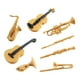 thumbnail image 4 of 8 Piezas De Instrumentos Musicales Montessori, Modelo De Material Didáctico Para Muebles, 4 of 5