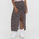 thumbnail image 2 of Falda Mujer Midi Animal Print Corona, 2 of 5